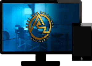 azet creare logo