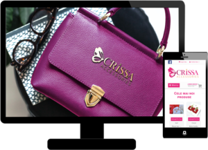 crissa design logo
