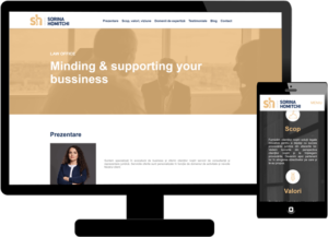 redesign website