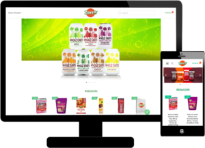 mentenanta website opencart
